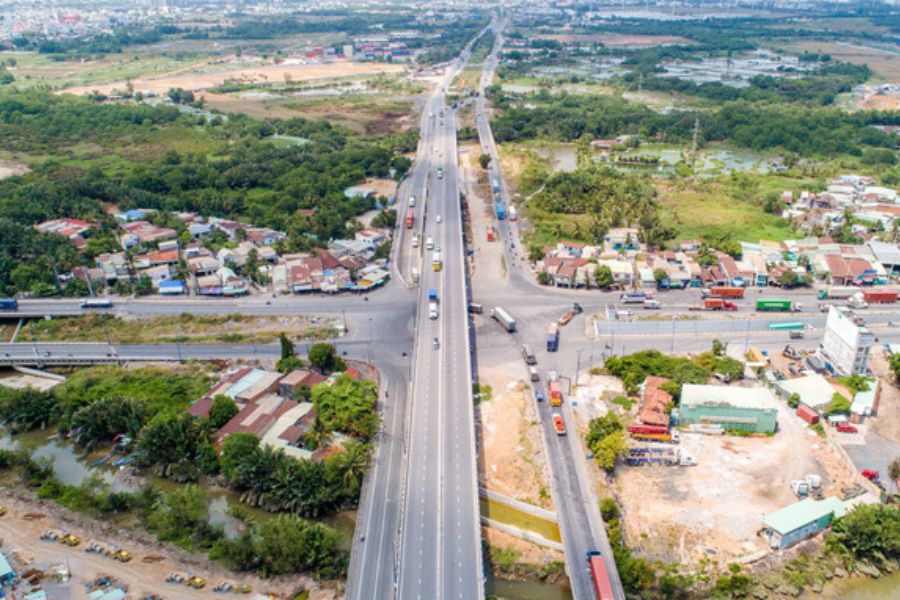 06/2023 khởi công cao tốc Phnom Penh – Tây Ninh
