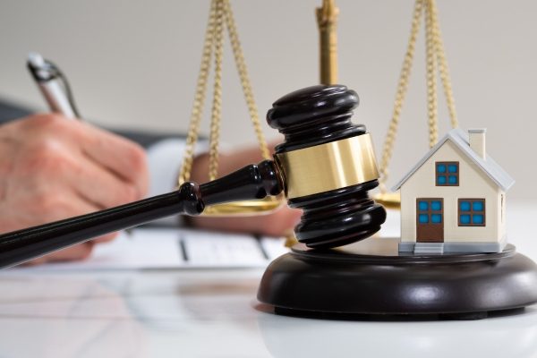 Pháp lý liên quan đến bất động sản (2)