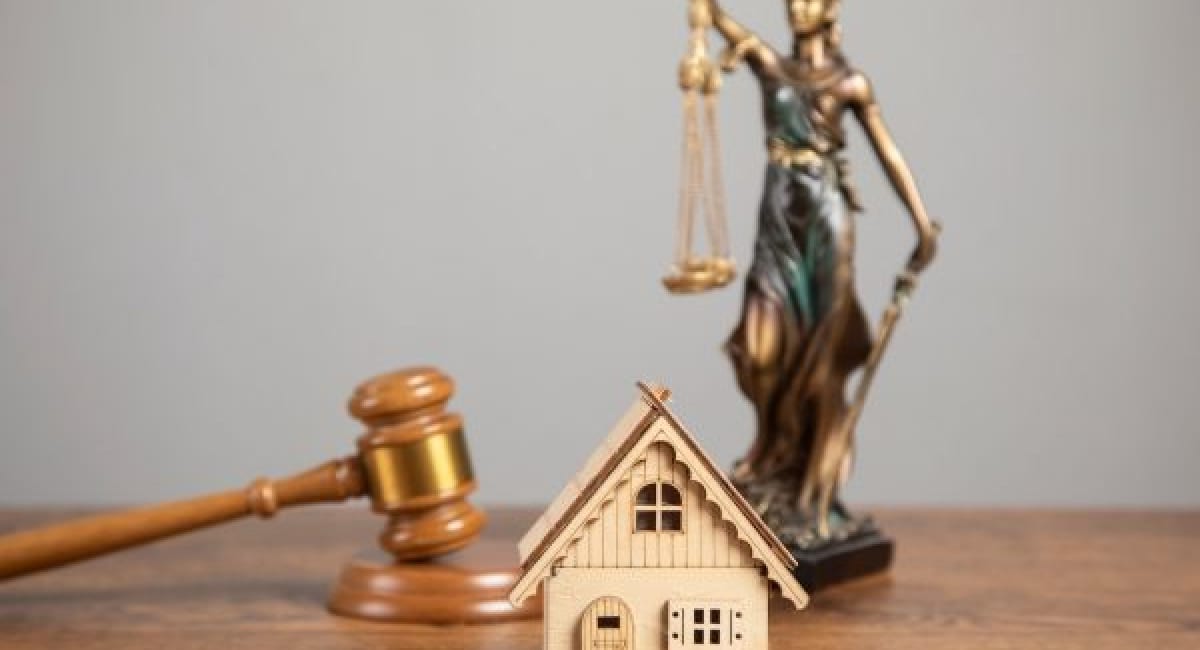 Pháp lý liên quan đến bất động sản (1)